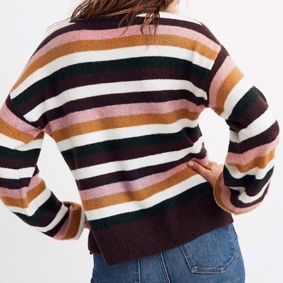 MADEWELL Alpaca Blend Sweater!  - Picture 8 of 8